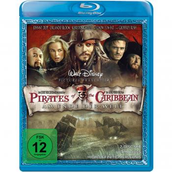 Fluch der Karibik 3: Pirates of the Caribbean