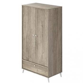 Finlandek Solveig – Armoire de Chambre, Style Scandinave