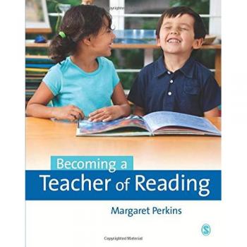 Becoming a Teacher of Reading