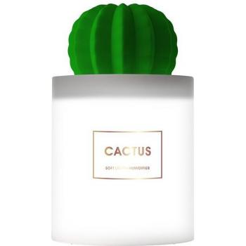 Cactus 280ML Mini Humidifier and Essential Oil Diffuser