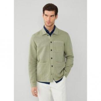 Sobrecamisa de hombre Hackett multibolsillos