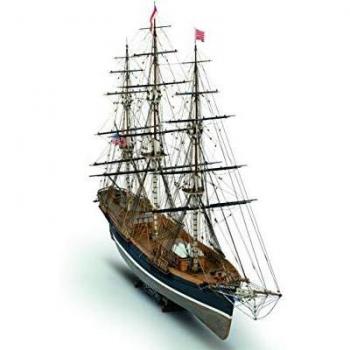 Barca in legno Flying Cloud Scala 1:96