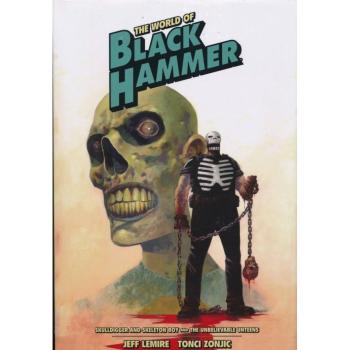 The World Of Black Hammer Library Edition Volume 4