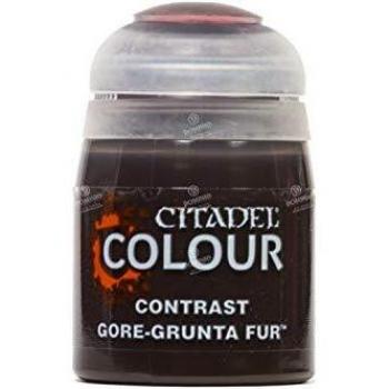 Gore Grunta Fur Colour Contrast Paint (18ml)