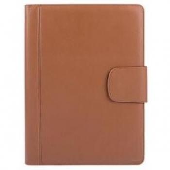 A4 PU Leather Desk Organizer