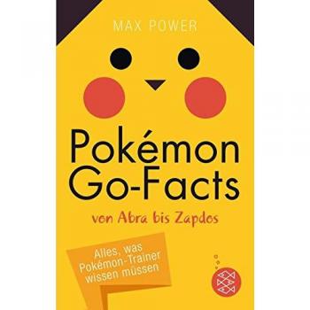 Pokémon-Go-Facts von Abra bis Zapdos. Alles, was Pokémon-Trainer wissen müssen