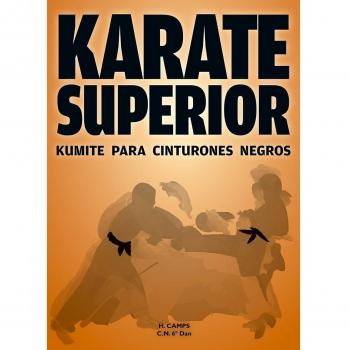 Karate superior (Tapa blanda).