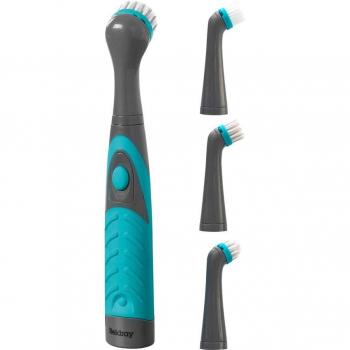 Beldray Power Clean Electric Brush with Multiple Heads