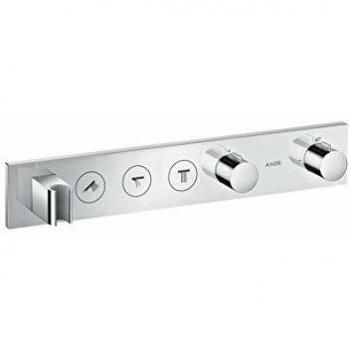 Hansgrohe AXOR Thermostatmodul Unterputz Select für 3 Verbraucher, chrom