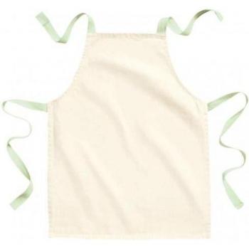 Tablier pour enfants Westford Mill 60 cm – Variante naturelle