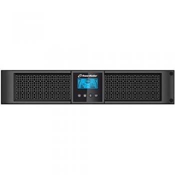 PowerWalker VI 3000RT LCD sistema de alimentación ininterrumpida (UPS) 3 kVA