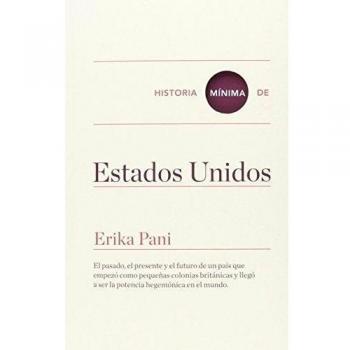 Historia mínima de estados unidos.