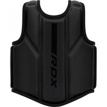 Gilet Protezione Corazza RDX F6 Nero Standard