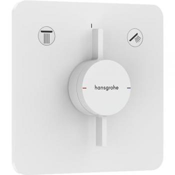 DuoTurn Q 2 Consumidores – Mezclador Blanco