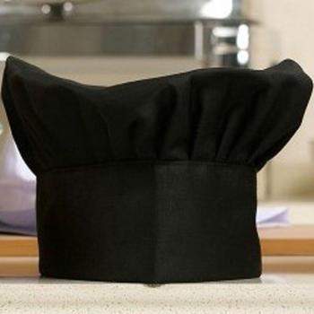 Pro Chef Adjustable Elastic Hat