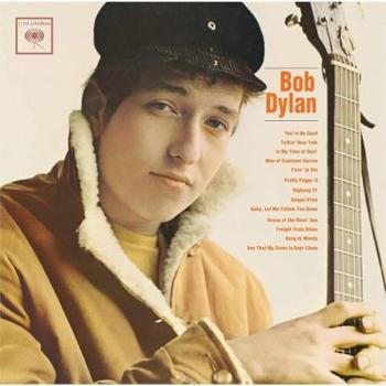 Bobo Dylan – Limited Edition – Orange Vinyl