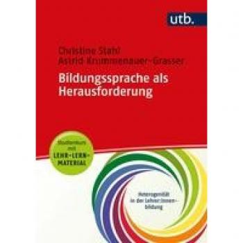 Studienkurs Bildungssprache als Herausforderung mit Lehr-Lern-Material