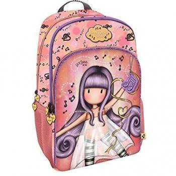 Mochila Adaptable Carro Gorjuss Little Dancer 3 Cremalleras