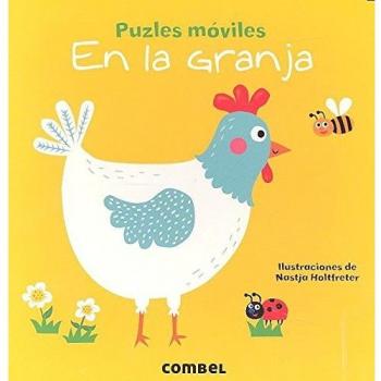 En La Granja = Push Puzzles: On The Farm (Puzles Móviles)