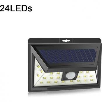 Lampes de sécurité solaire pour pelouse