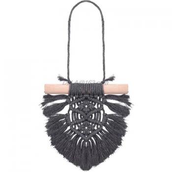 Cotton Tassels Wall Hanging for Nursery