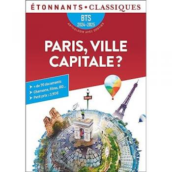 Laurence Lacroix Paris, Ville Capitale ?