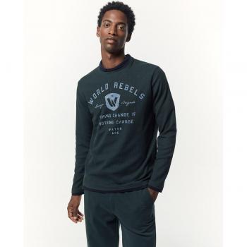 Sfera Camiseta con Estampado Único