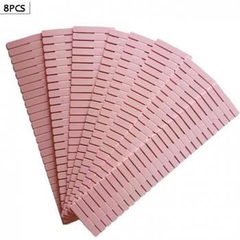 8PCS Plastic Grid Dividers