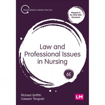 Vitalsource Technologies, Inc. Law and Professional Issues in Nursing