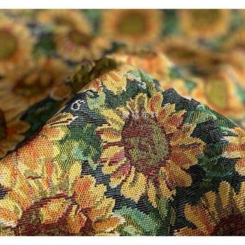 Herbstliche Katzenjacke Stoff