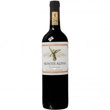 Montes Alpha Colchagua Carmenere 2013 Wine 75 cl