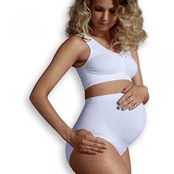 Braguita Carriwell 407 Blanco Talla Grande