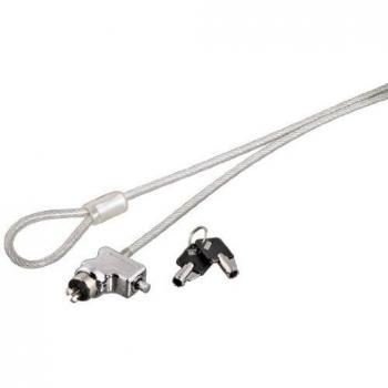 Hama Light, Notebook Security, Silber