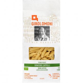 Penne rigate trafilate al bronzo Senatore Cappelli