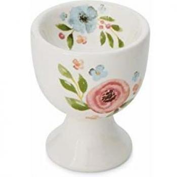 Farmhouse Flower Egg Caddy
