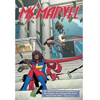 Ms. Marvel Vol. 2 : Generation Why