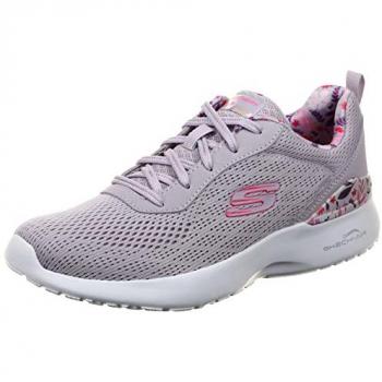 Skechers Damen Sneaker Skech Air Dynamight lila