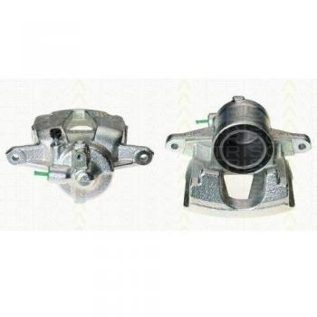 Pinza freno BUDWEG 343638, anteriore sinistra per FIAT Panda II