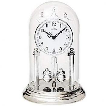 Montre Ams 1206 Blanc Classique