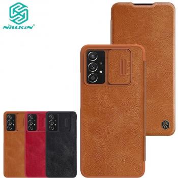 Nillkin QIN Pro Leather Flip Cover for Samsung Galaxy A73 5G
