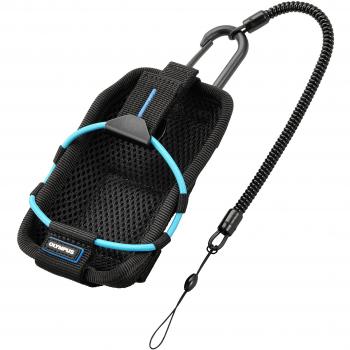 Sports LBL Sleeve (Light Blue) for Olympus CSCH‑123, TG‑4 & TG‑870