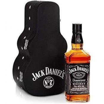 Jack Daniel’s Old No. 7 Guitar Case Limited Edition 700mL