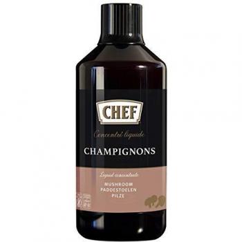 CHEF Veganes Flüssiges Konzentrat Pilz, 980 ml
