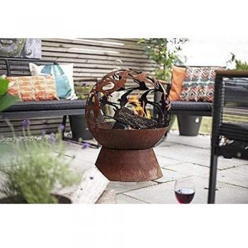 Swallow Decorative Globe