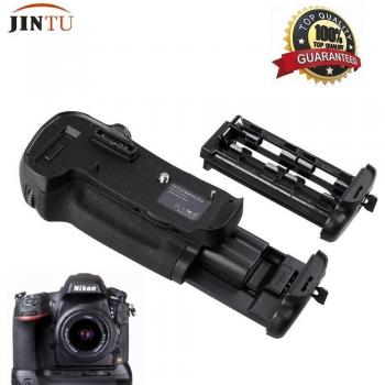 JINTU Batteriegriff MB-D12 für Nikon D810 D800 D800E DSLR
