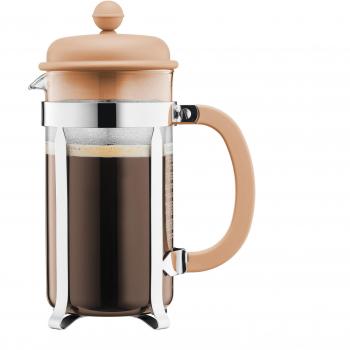 French Press 34oz Bodum 8-Cup Cream Model