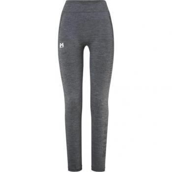 Leggins Millet Drynamic Warm Tight Antracite Grigio M