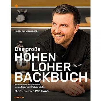 Das große Hohenloher Backbuch