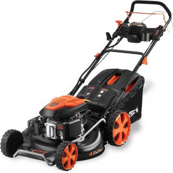 FUXTEC 53 cm Benzin-Rasenmäher FX-RM5396esPro