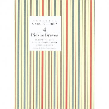 Cuatro piezas breves